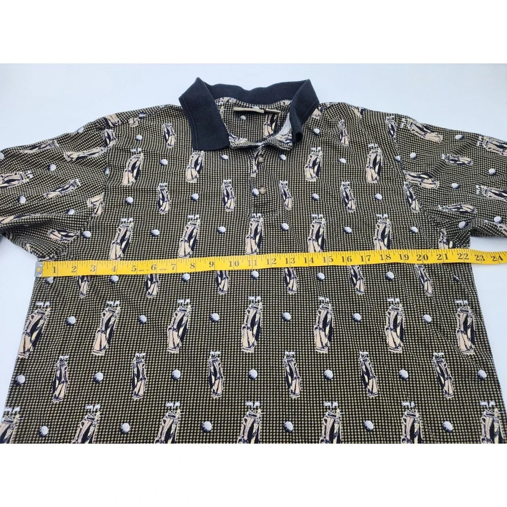 Farah men golf